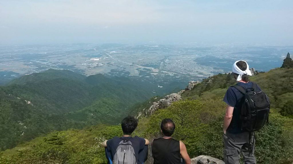 Freedom - 御在所岳